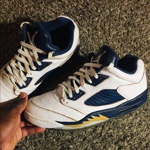 Jordan 5 “Dunk from above”
